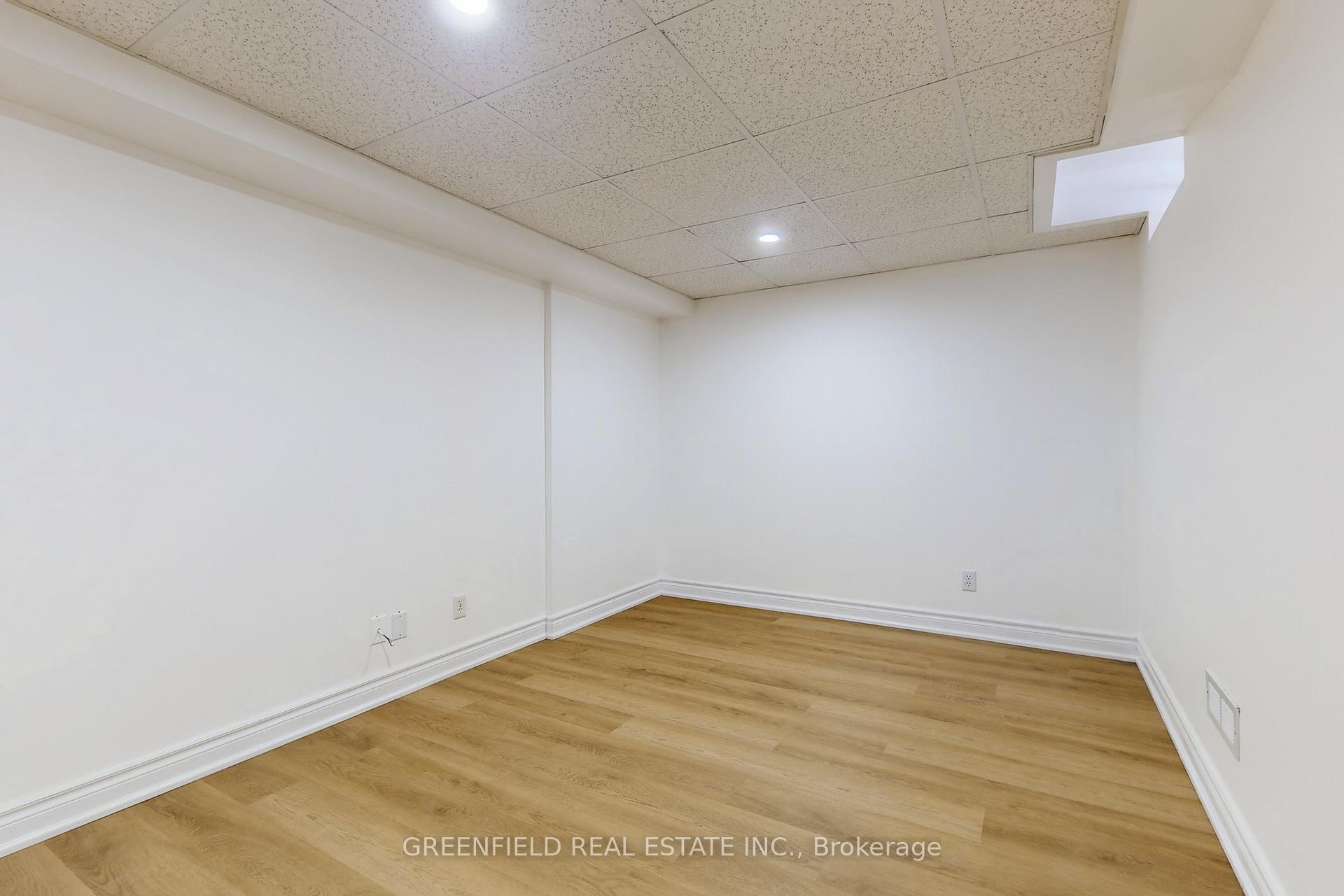 Photo 10 of Unit Bsmt, 107 Golden Avenue, Markham, Middlefield — HOMEH