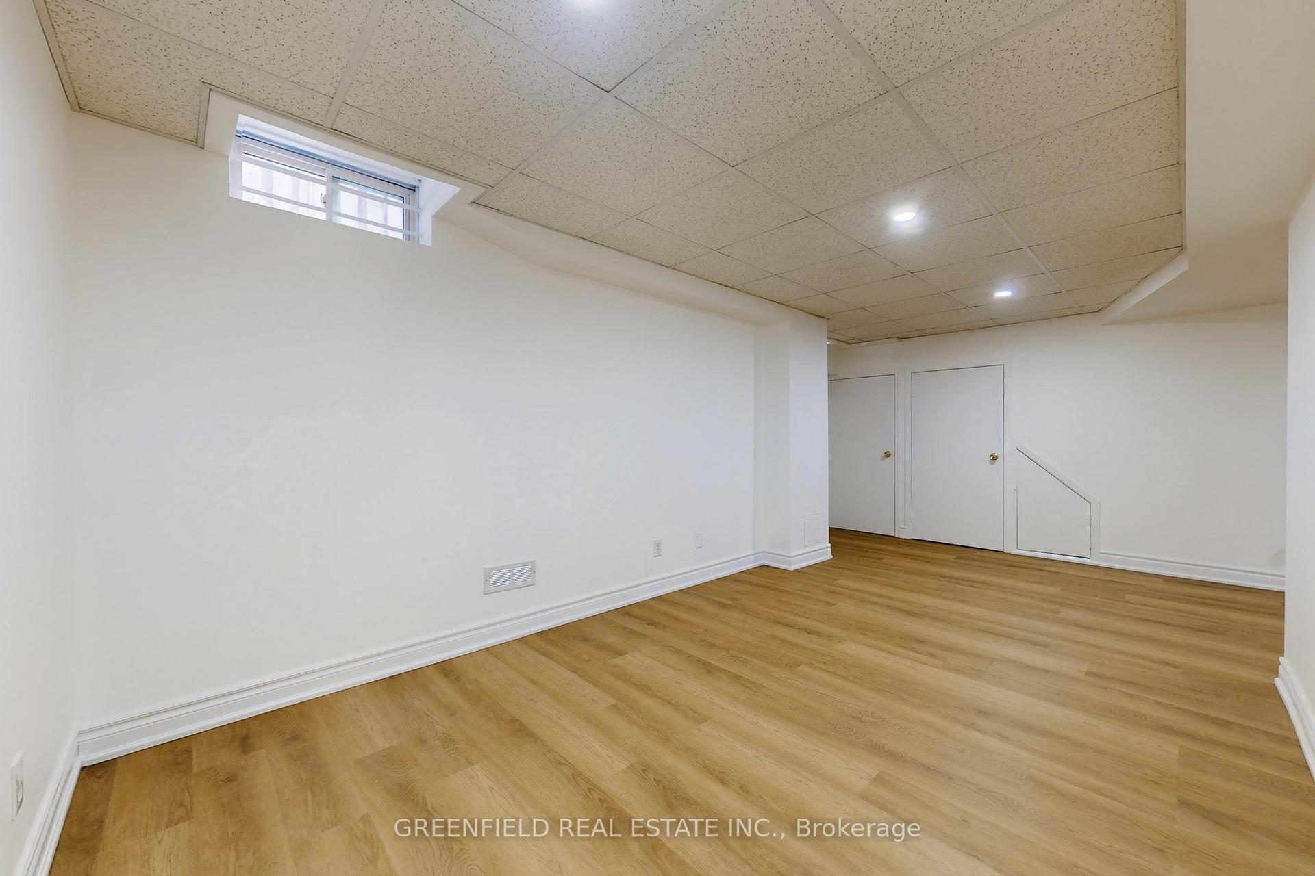 Photo 12 of Unit Bsmt, 107 Golden Avenue, Markham, Middlefield — HOMEH