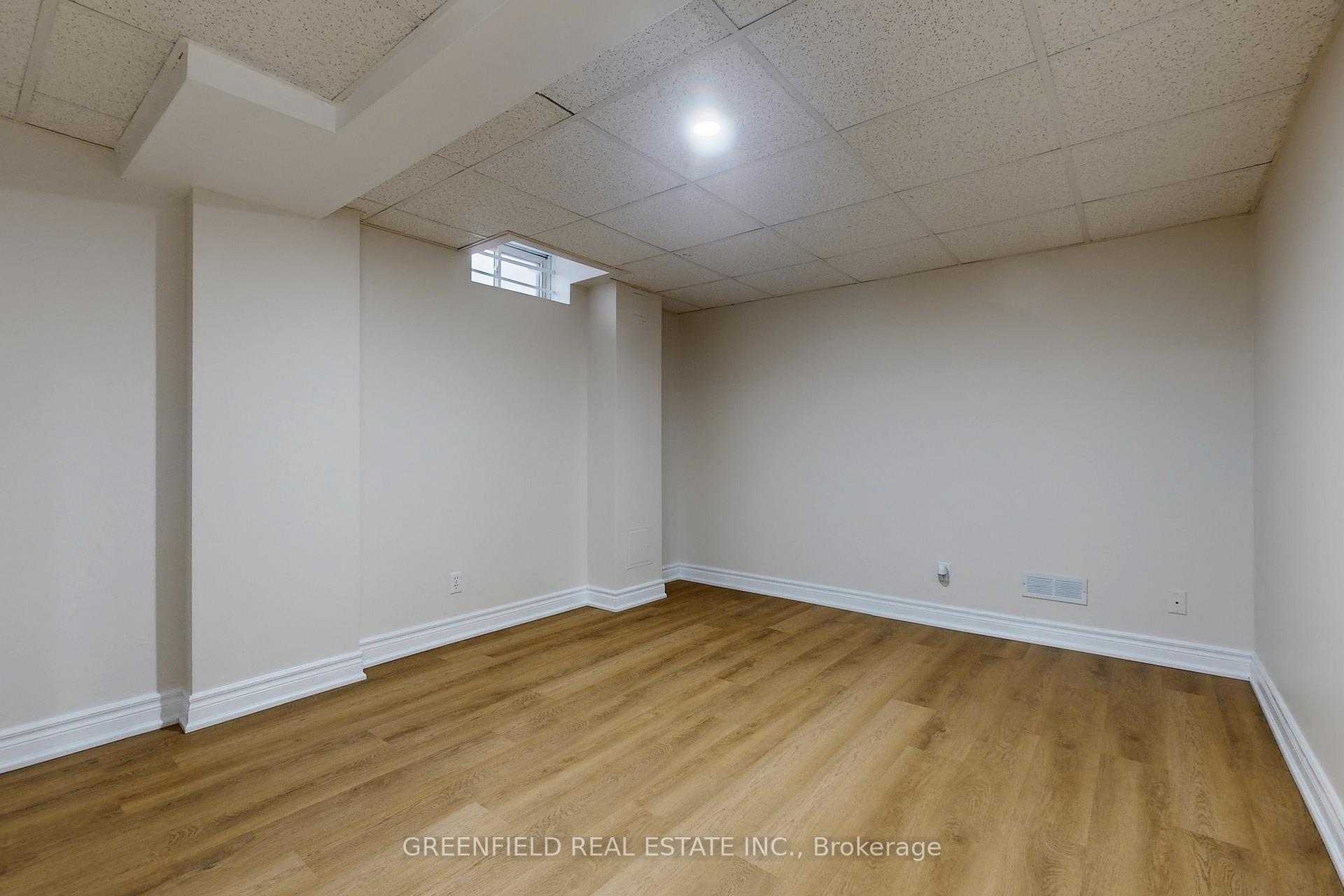 Photo 14 of Unit Bsmt, 107 Golden Avenue, Markham, Middlefield — HOMEH