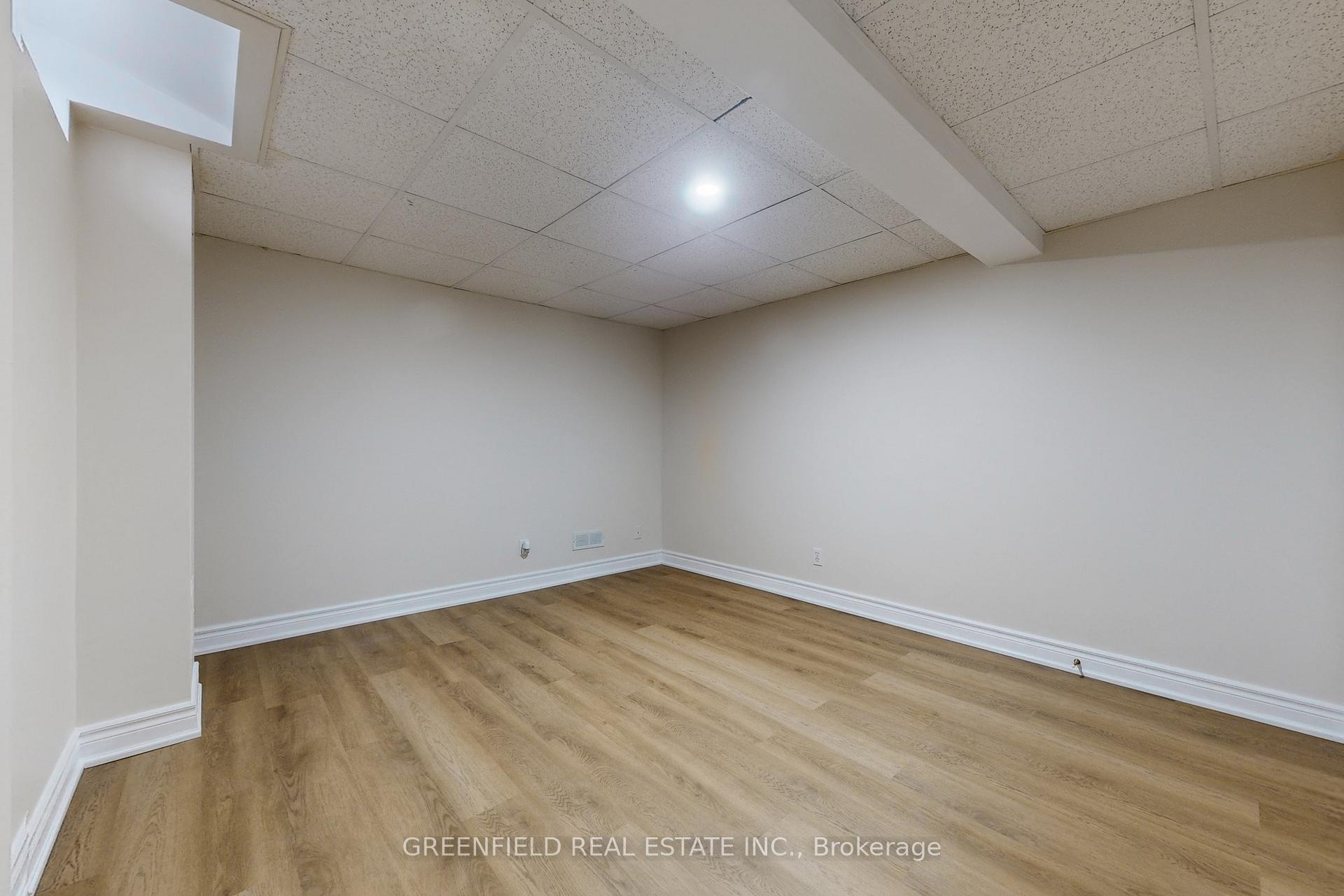 Photo 16 of Unit Bsmt, 107 Golden Avenue, Markham, Middlefield — HOMEH