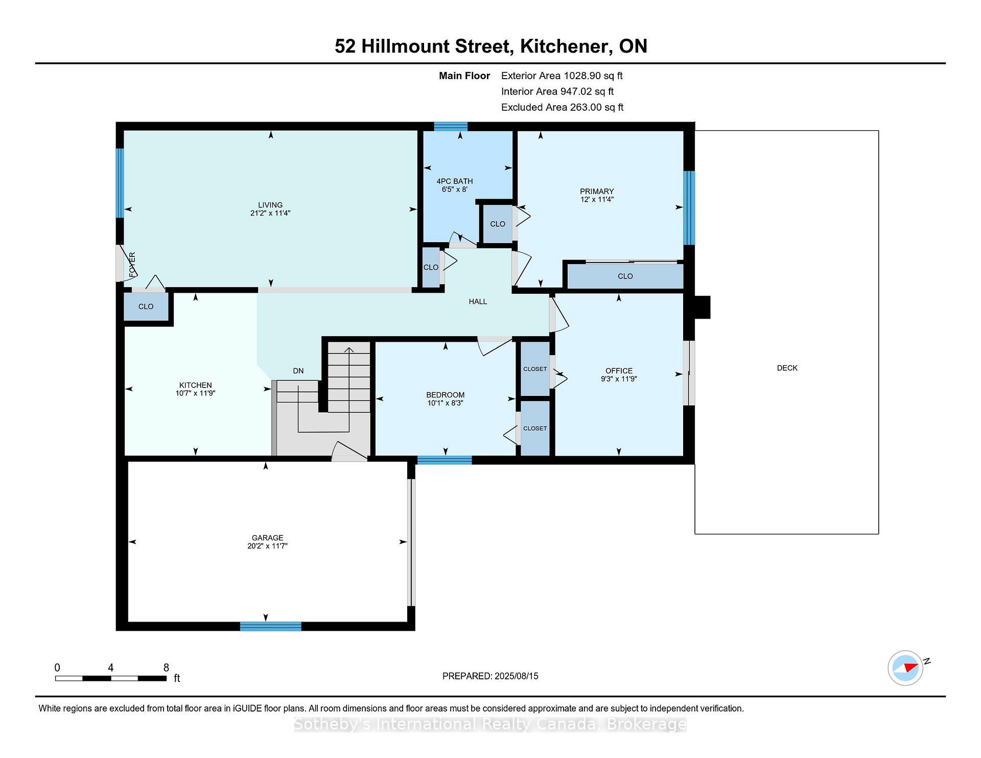 Photo 16 of 52 Hillmount Street, Kitchener — HOMEH