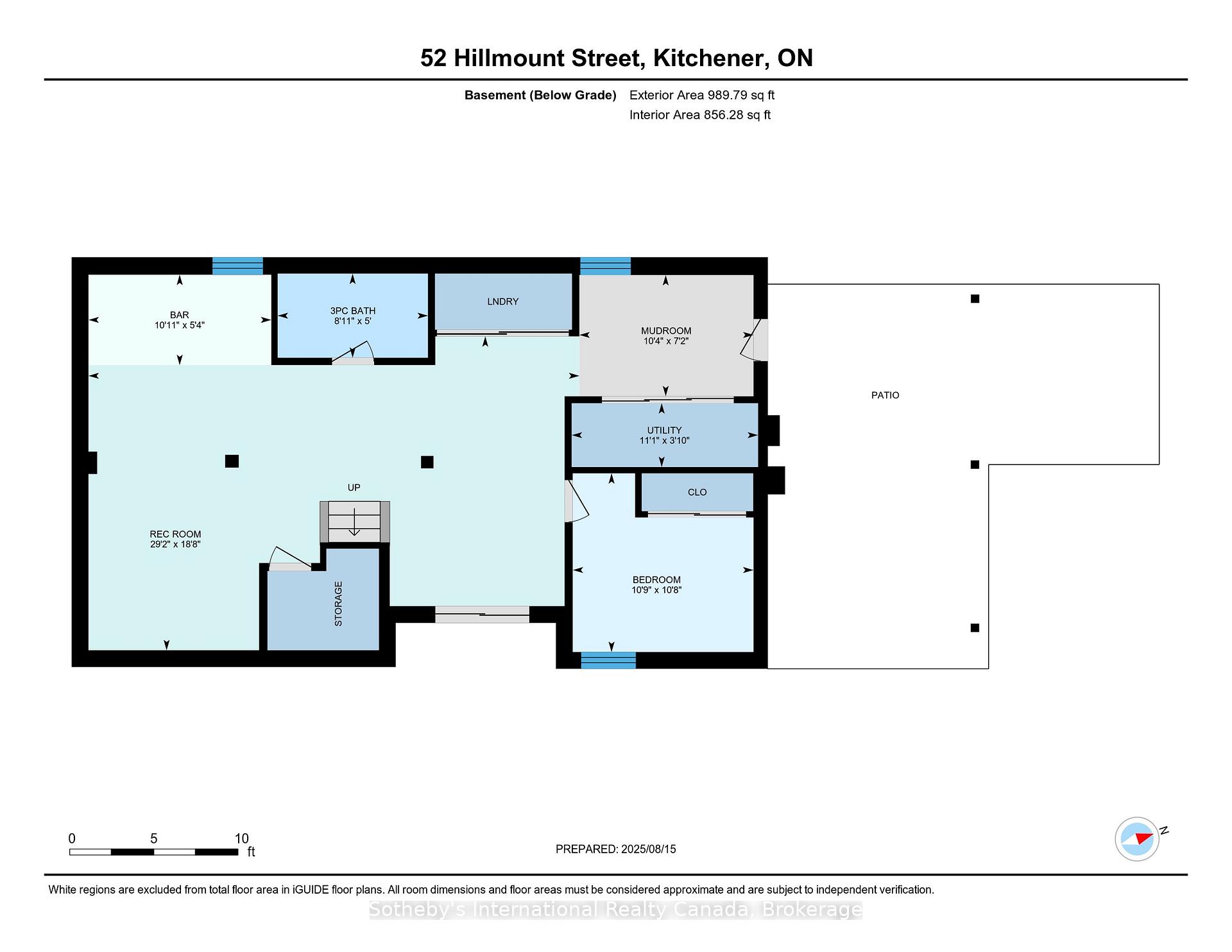 Photo 17 of 52 Hillmount Street, Kitchener — HOMEH