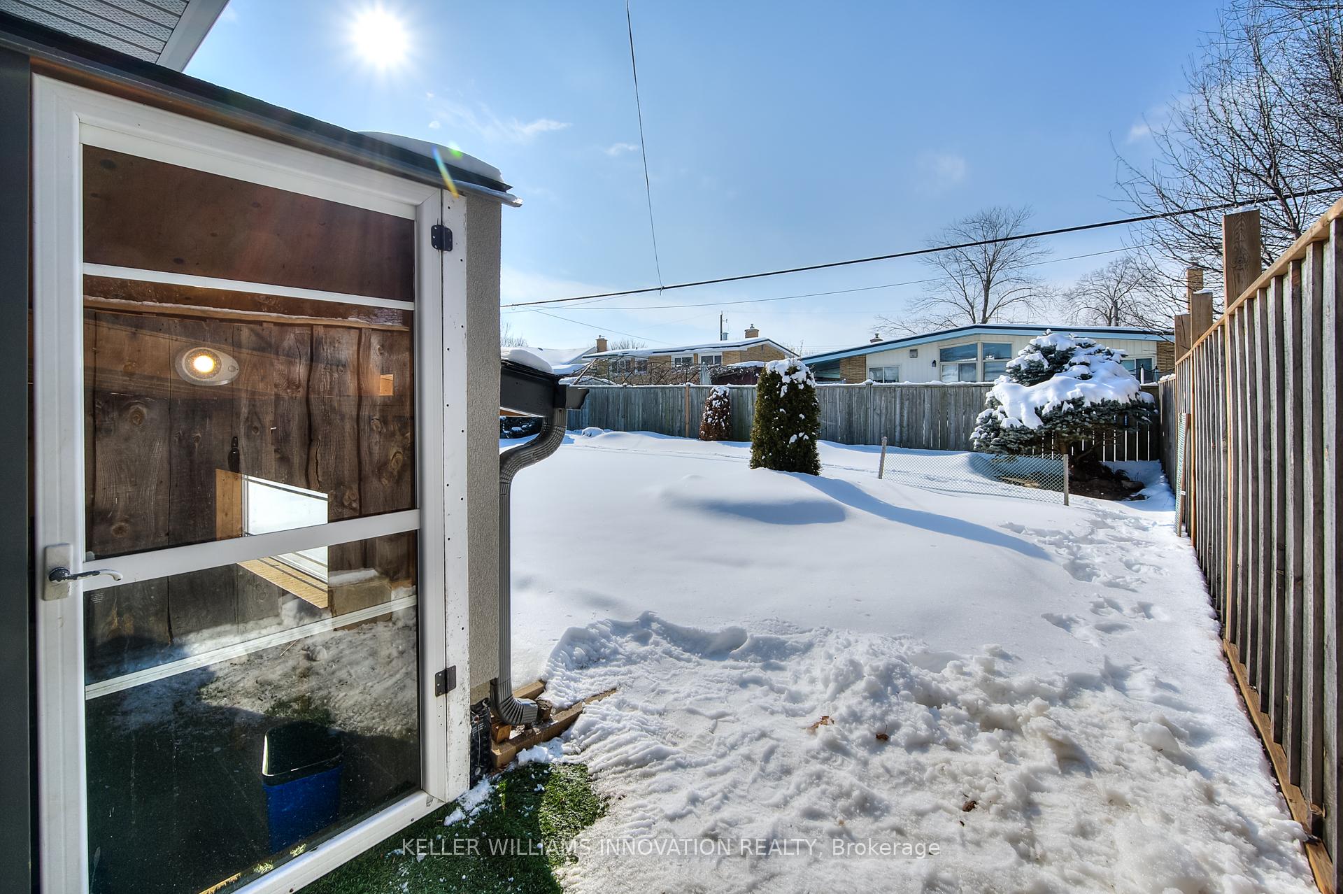 Photo 2 of Unit Lower, 41 Eton Drive, Kitchener — HOMEH