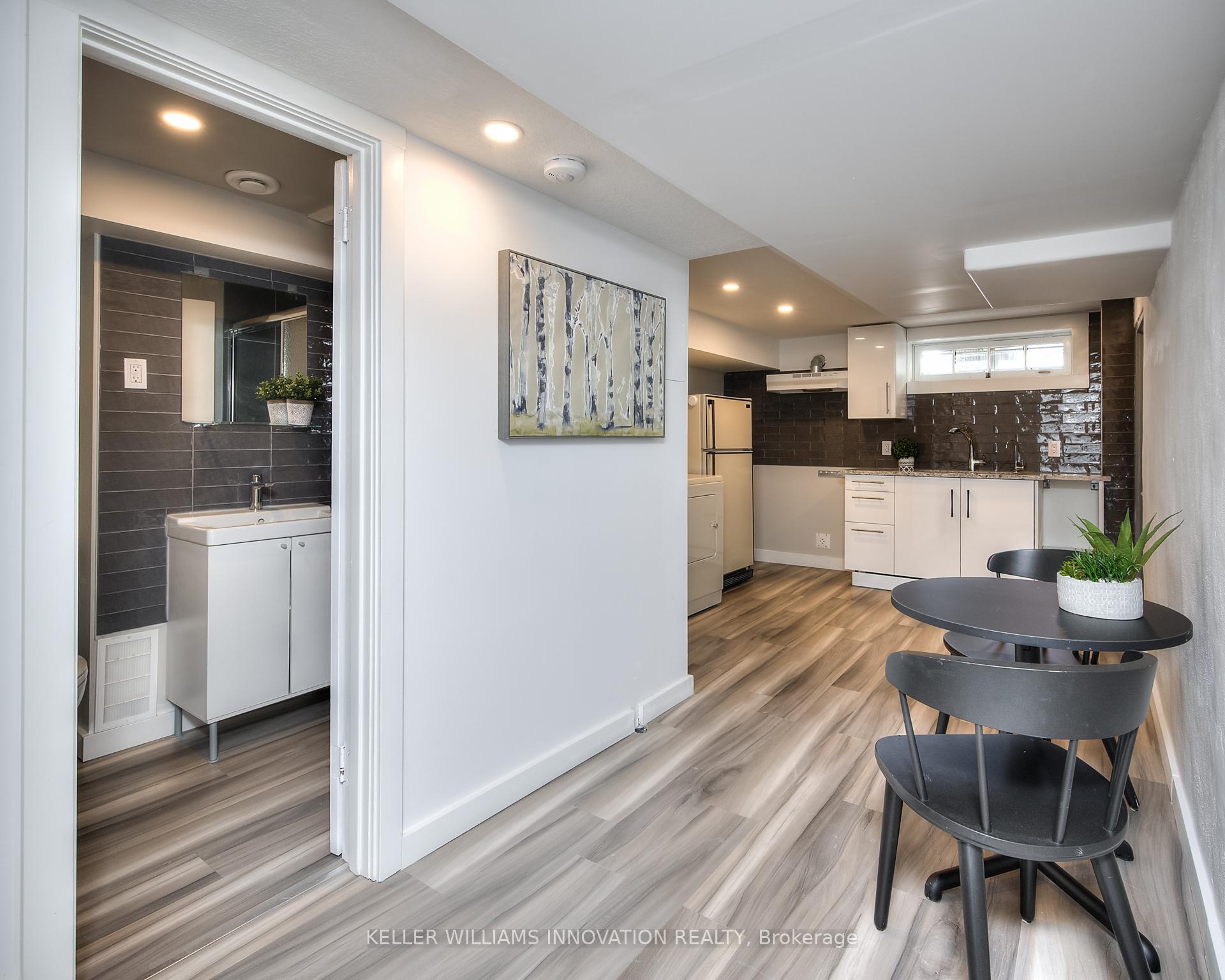 Photo 3 of Unit Lower, 41 Eton Drive, Kitchener — HOMEH
