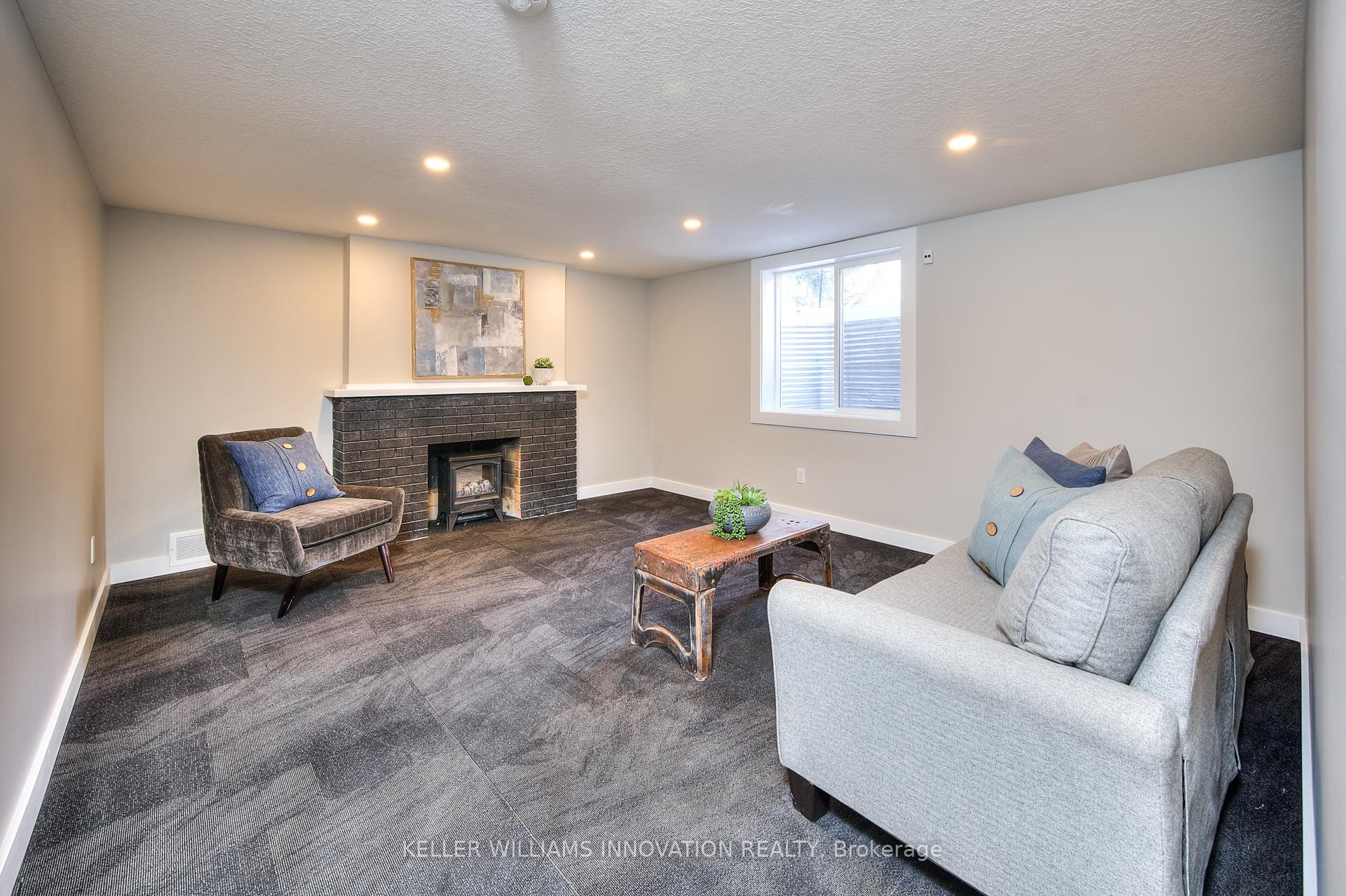 Photo 7 of Unit Lower, 41 Eton Drive, Kitchener — HOMEH