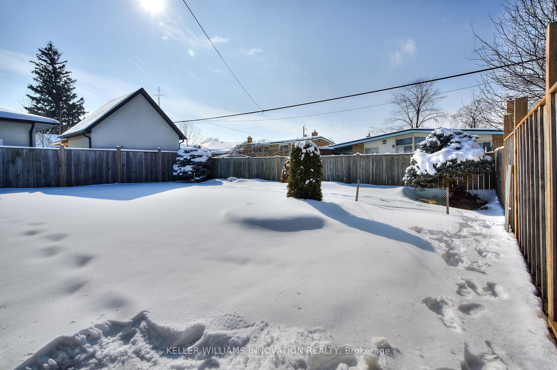 Photo 11 of Unit Lower, 41 Eton Drive, Kitchener — HOMEH