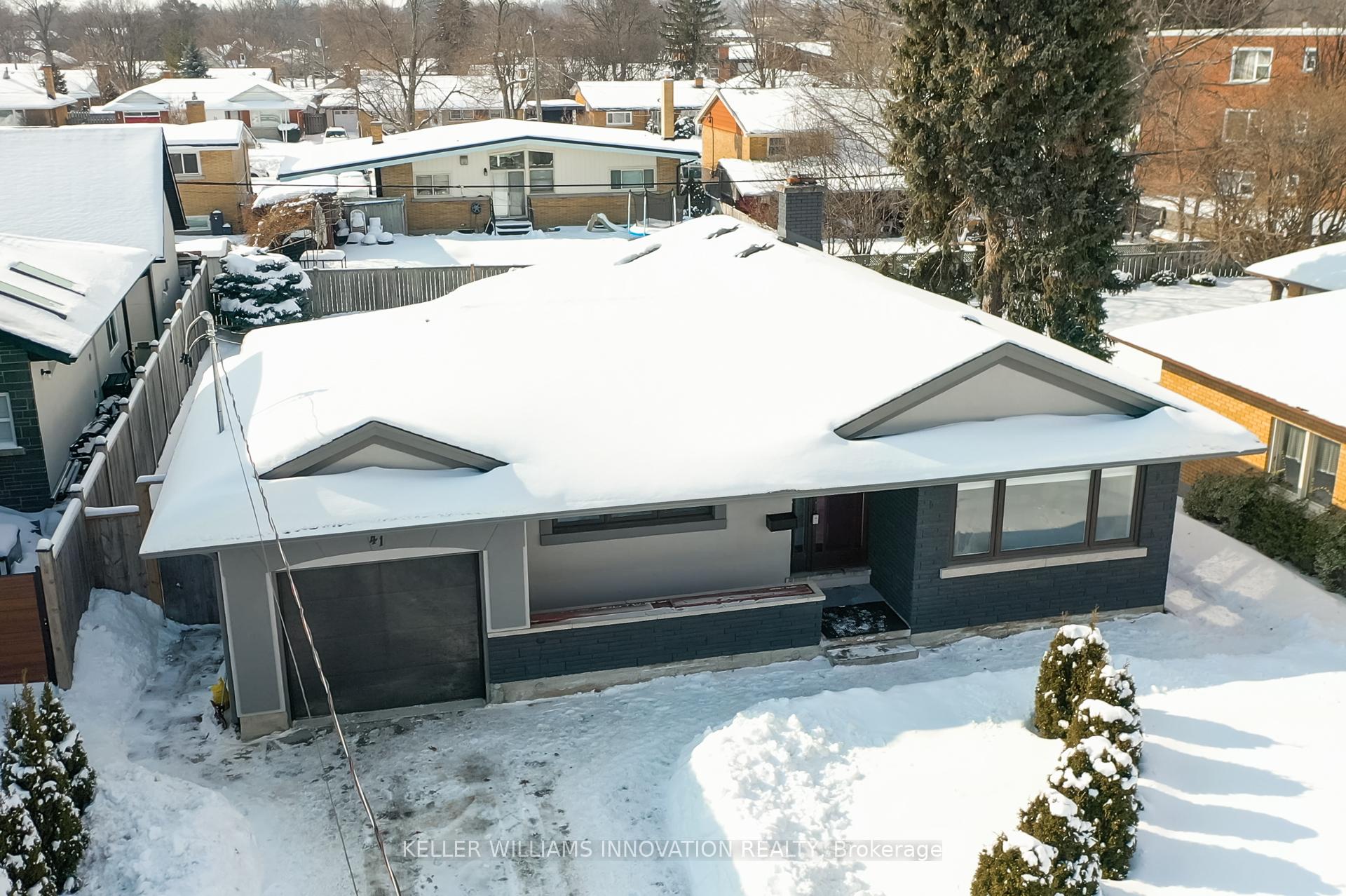 Photo 14 of Unit Lower, 41 Eton Drive, Kitchener — HOMEH