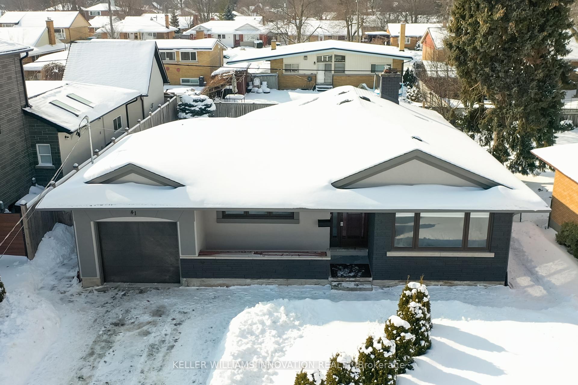 Photo 15 of Unit Lower, 41 Eton Drive, Kitchener — HOMEH