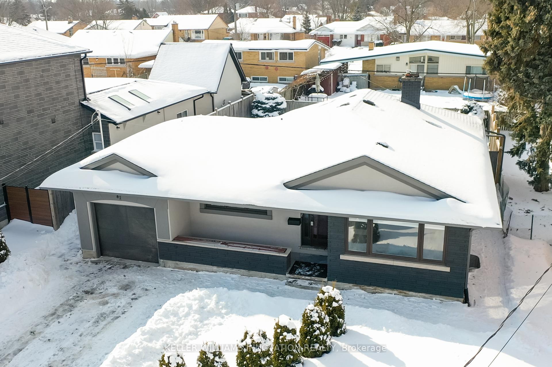 Photo 16 of Unit Lower, 41 Eton Drive, Kitchener — HOMEH