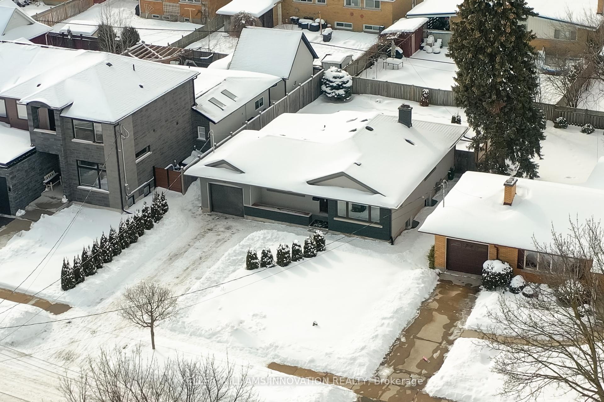 Photo 20 of Unit Lower, 41 Eton Drive, Kitchener — HOMEH