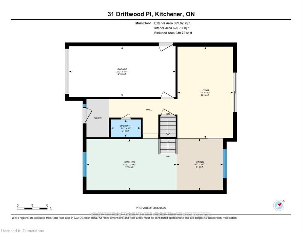 Photo 42 of 31 Driftwood Place, Kitchener — HOMEH