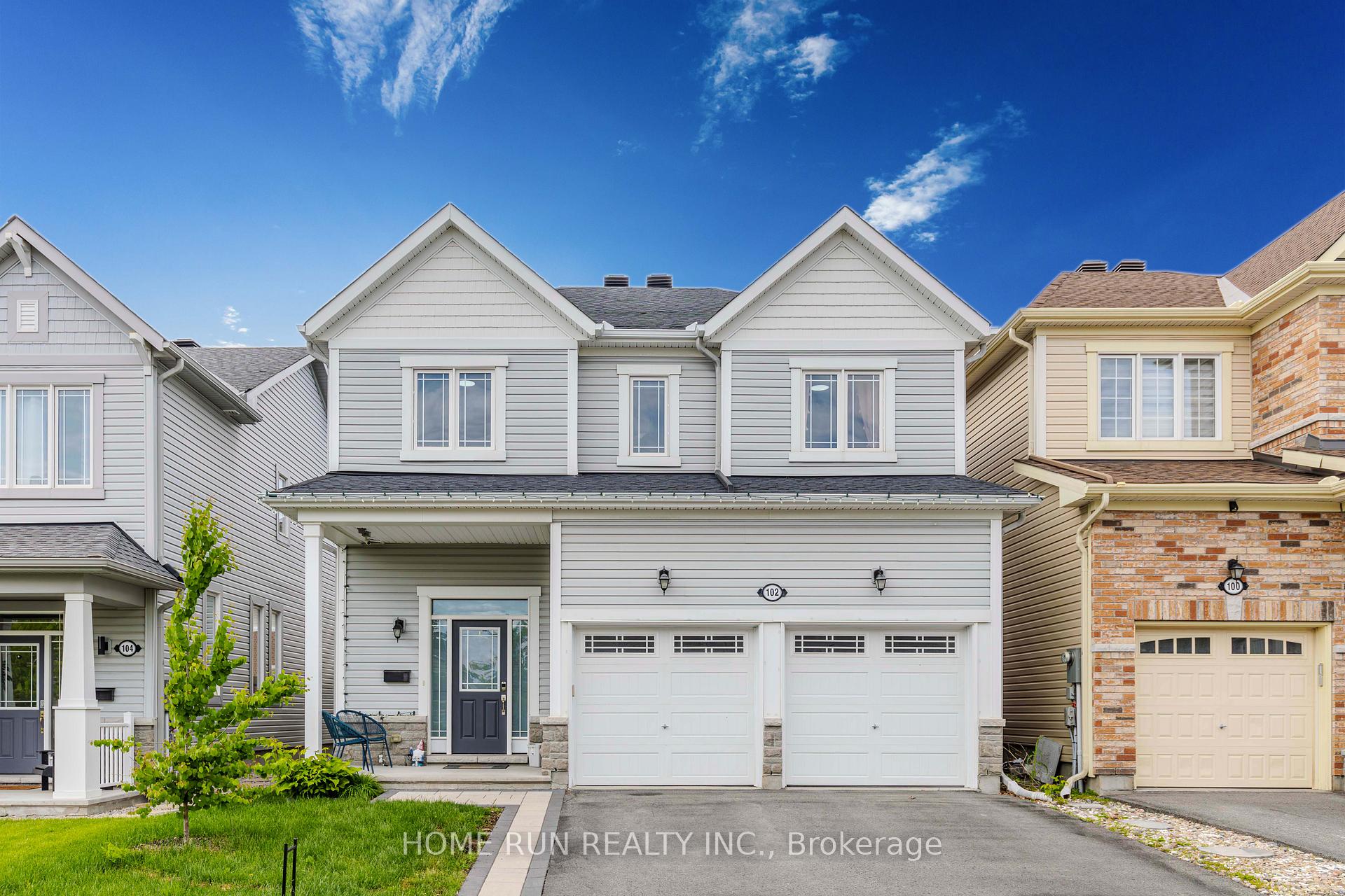 Photo 1 of 102 Asper Trail Circle, Ottawa, Kanata - Emerald Meadows/Trailwest — HOMEH