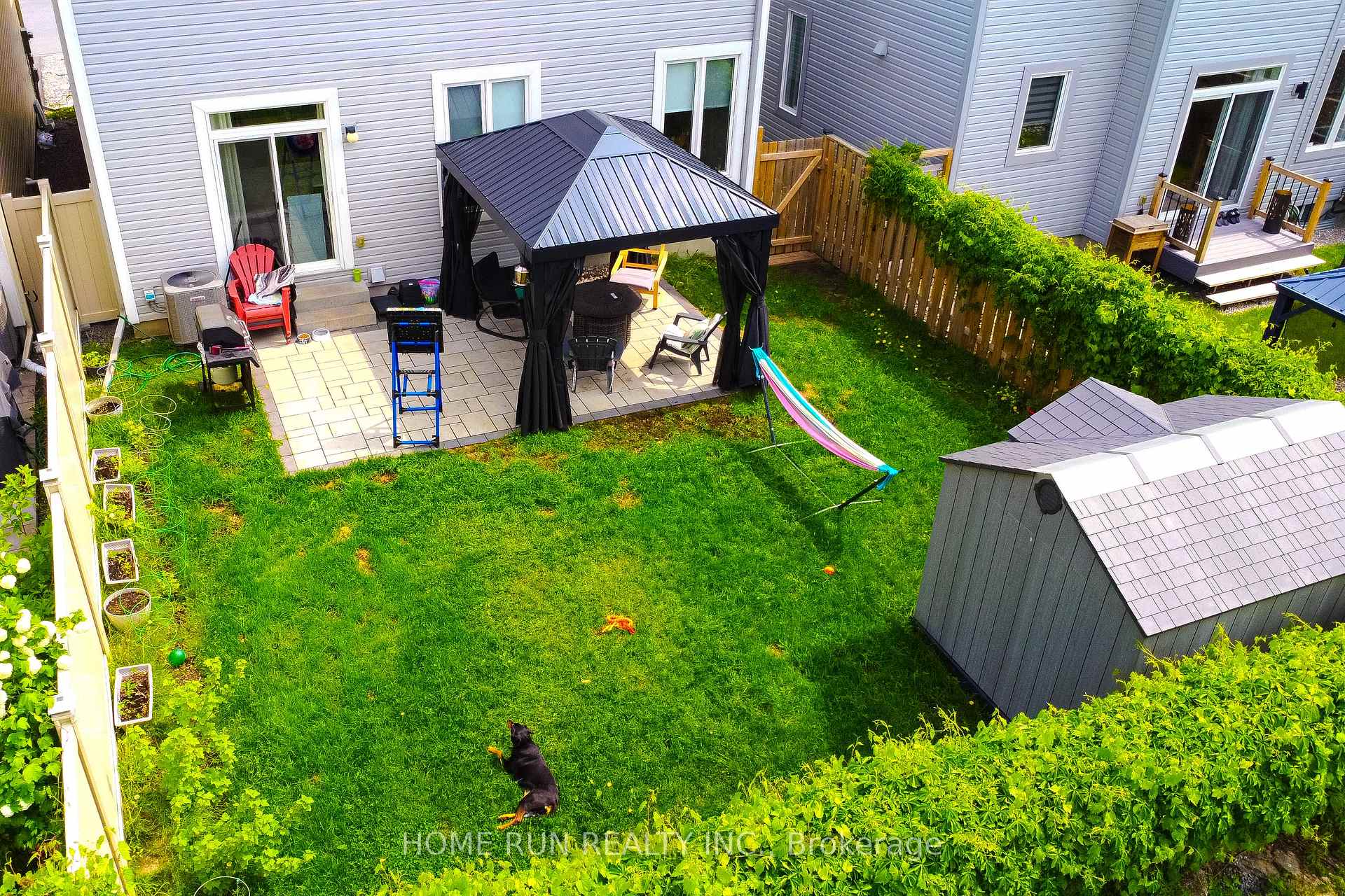 Photo 46 of 102 Asper Trail Circle, Ottawa, Kanata - Emerald Meadows/Trailwest — HOMEH