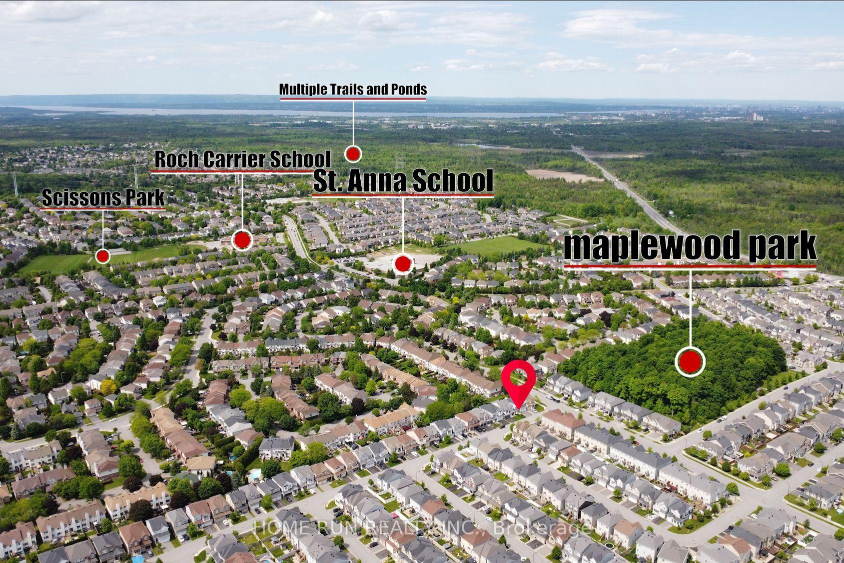 Photo 47 of 102 Asper Trail Circle, Ottawa, Kanata - Emerald Meadows/Trailwest — HOMEH