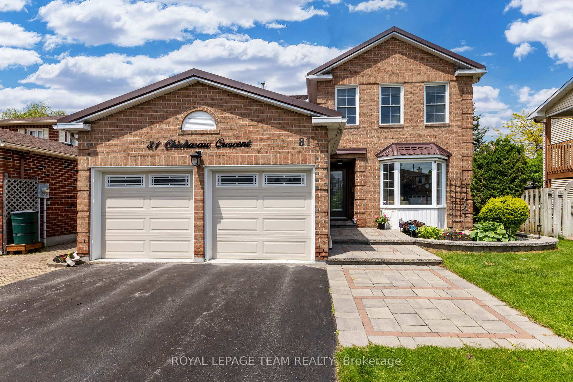 Photo 1 of 81 Chickasaw Crescent, Ottawa, Kanata - Bridlewood — HOMEH