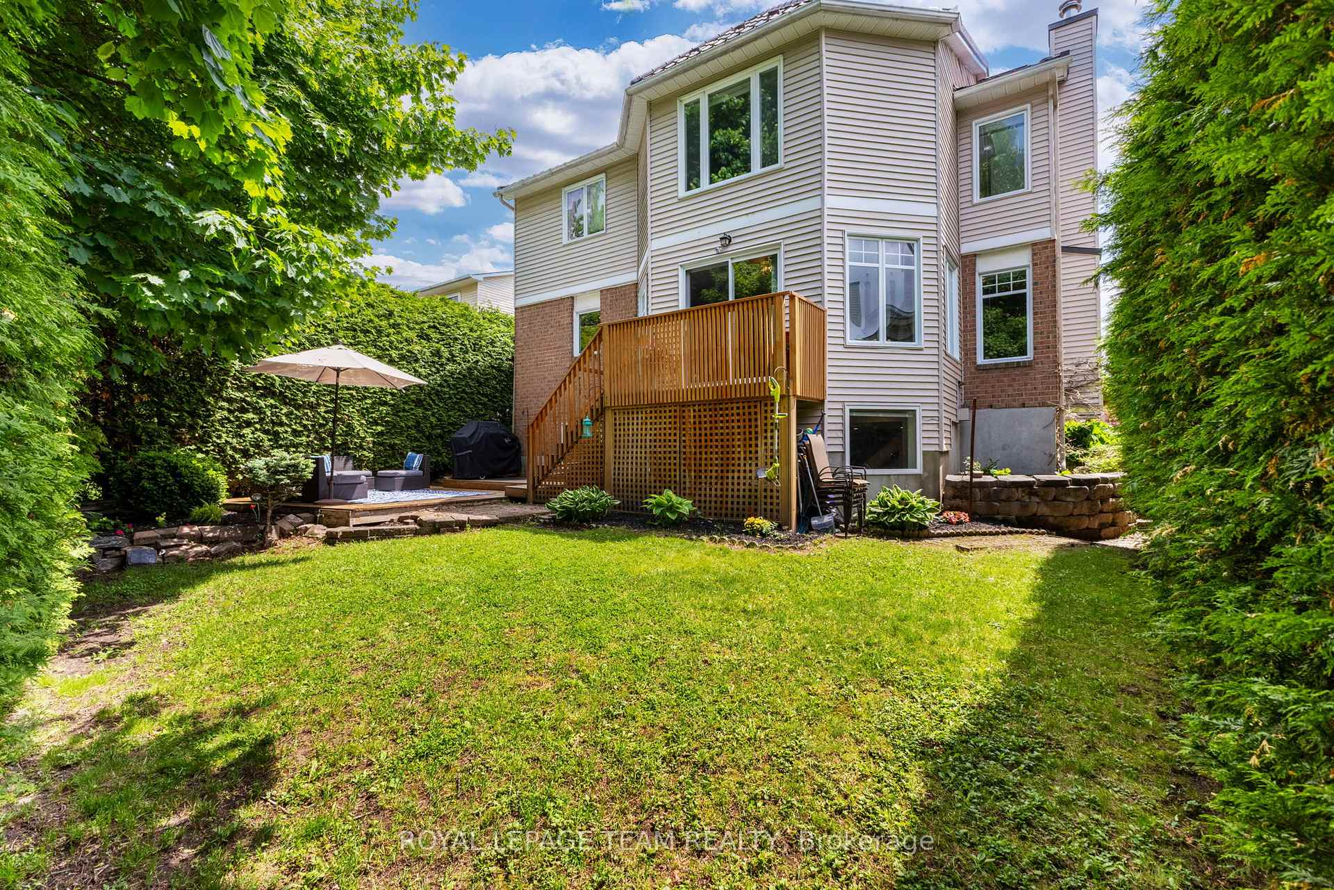 Photo 43 of 81 Chickasaw Crescent, Ottawa, Kanata - Bridlewood — HOMEH