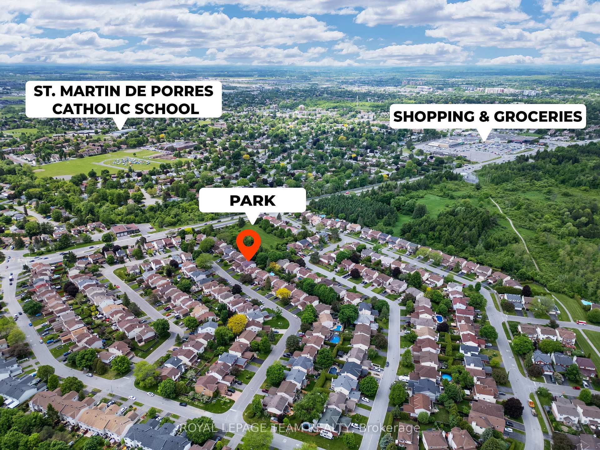 Photo 46 of 81 Chickasaw Crescent, Ottawa, Kanata - Bridlewood — HOMEH