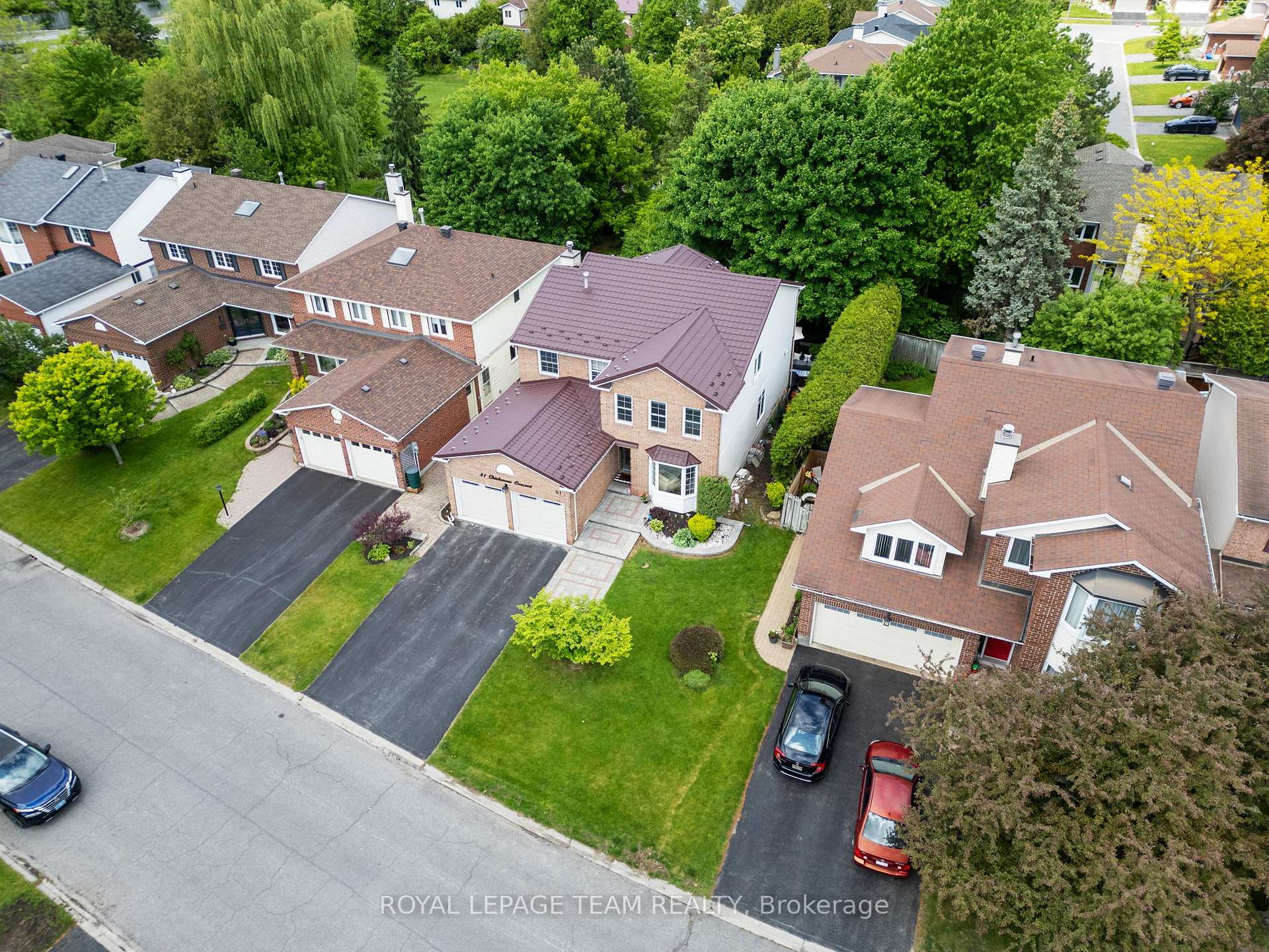 Photo 47 of 81 Chickasaw Crescent, Ottawa, Kanata - Bridlewood — HOMEH