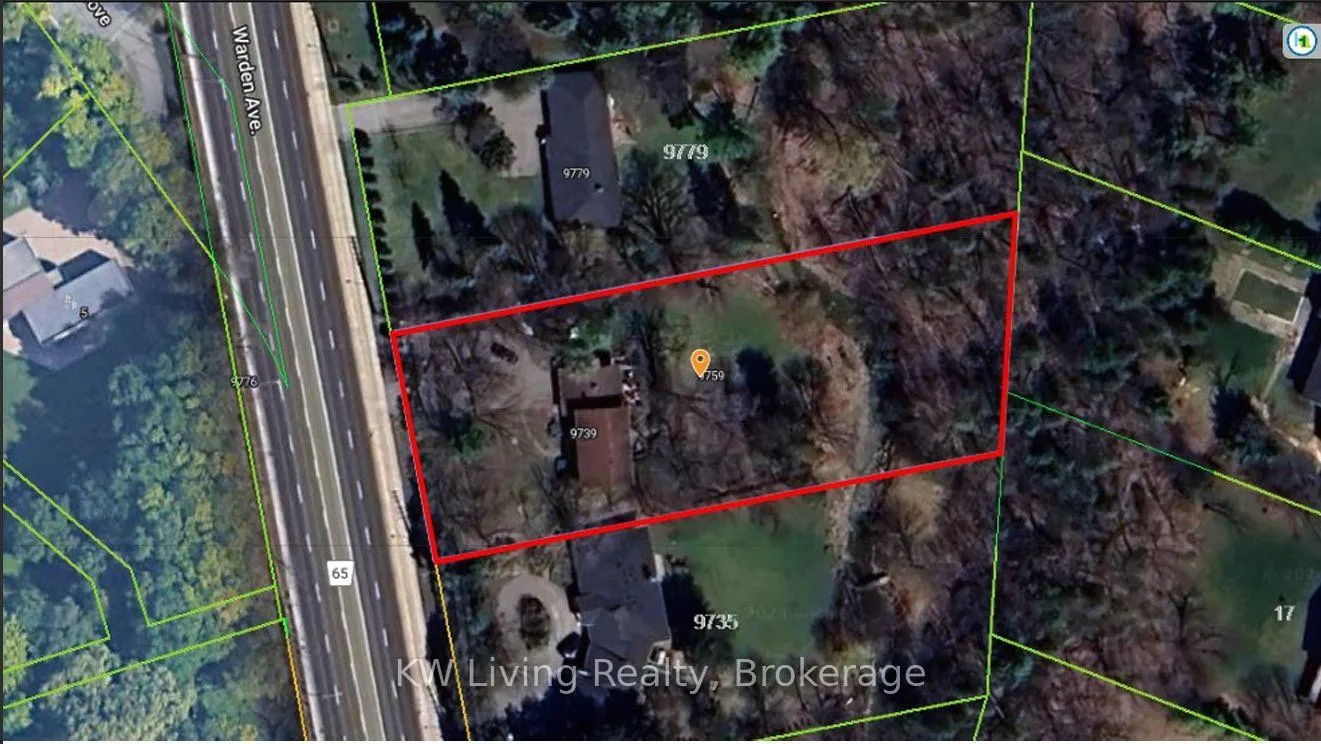 Photo 3 of 9739 Warden Avenue, Markham, Devil's Elbow — HOMEH