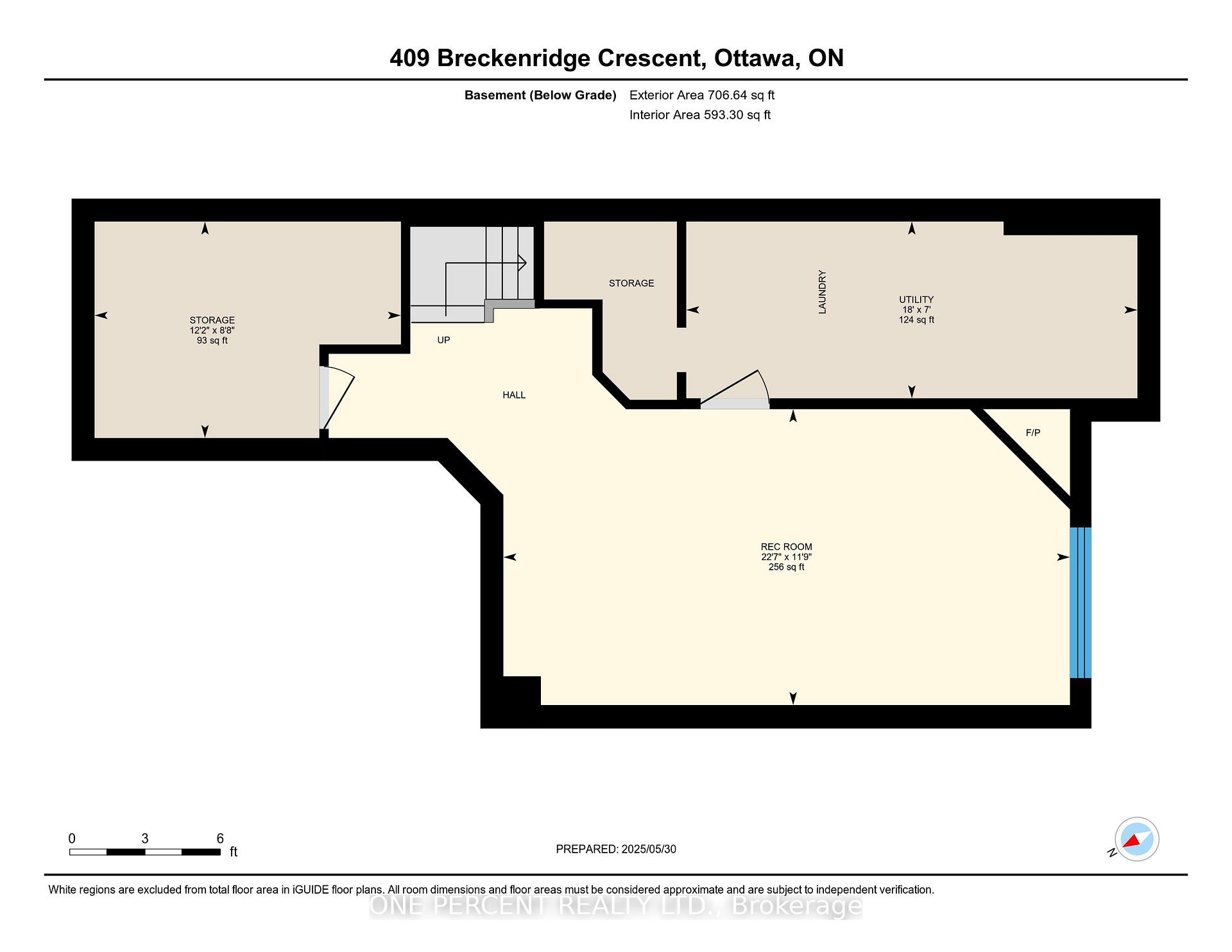 Photo 38 of 409 Breckenridge Crescent, Ottawa, Kanata - Morgan's Grant/South March — HOMEH