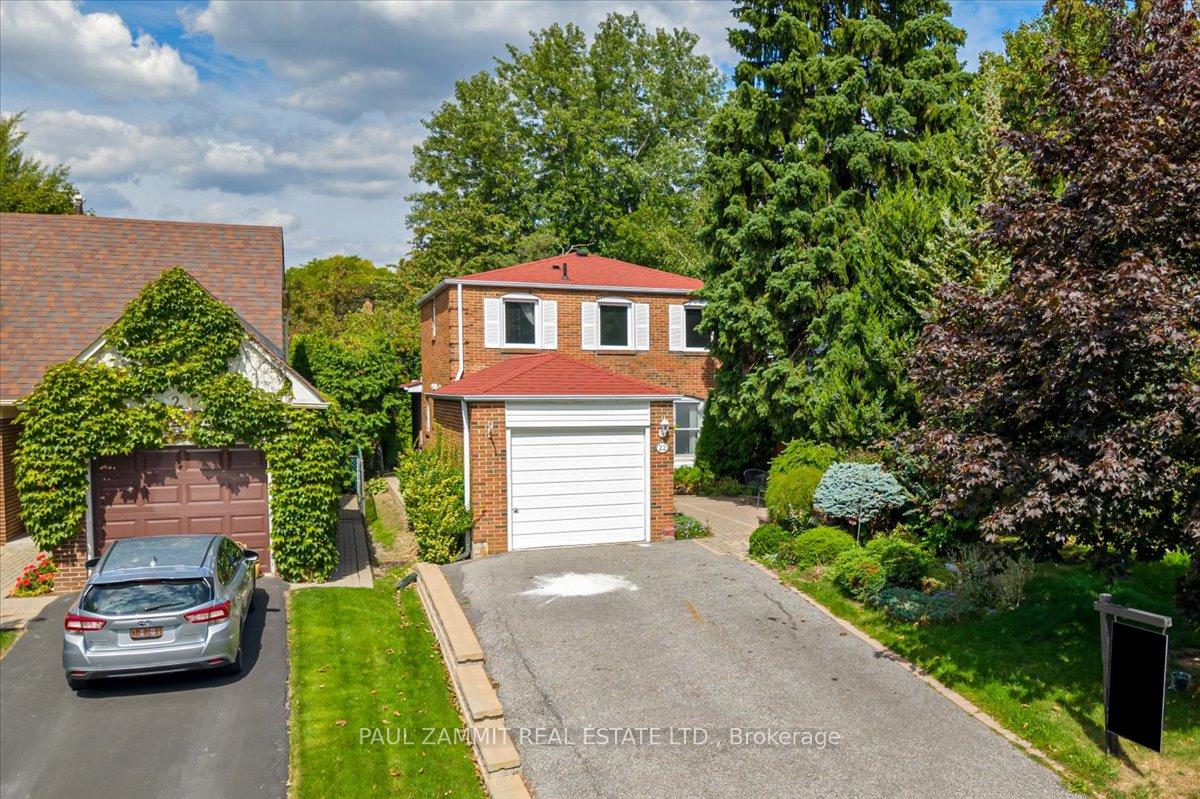 Front of 22 Holsworthy Crescent