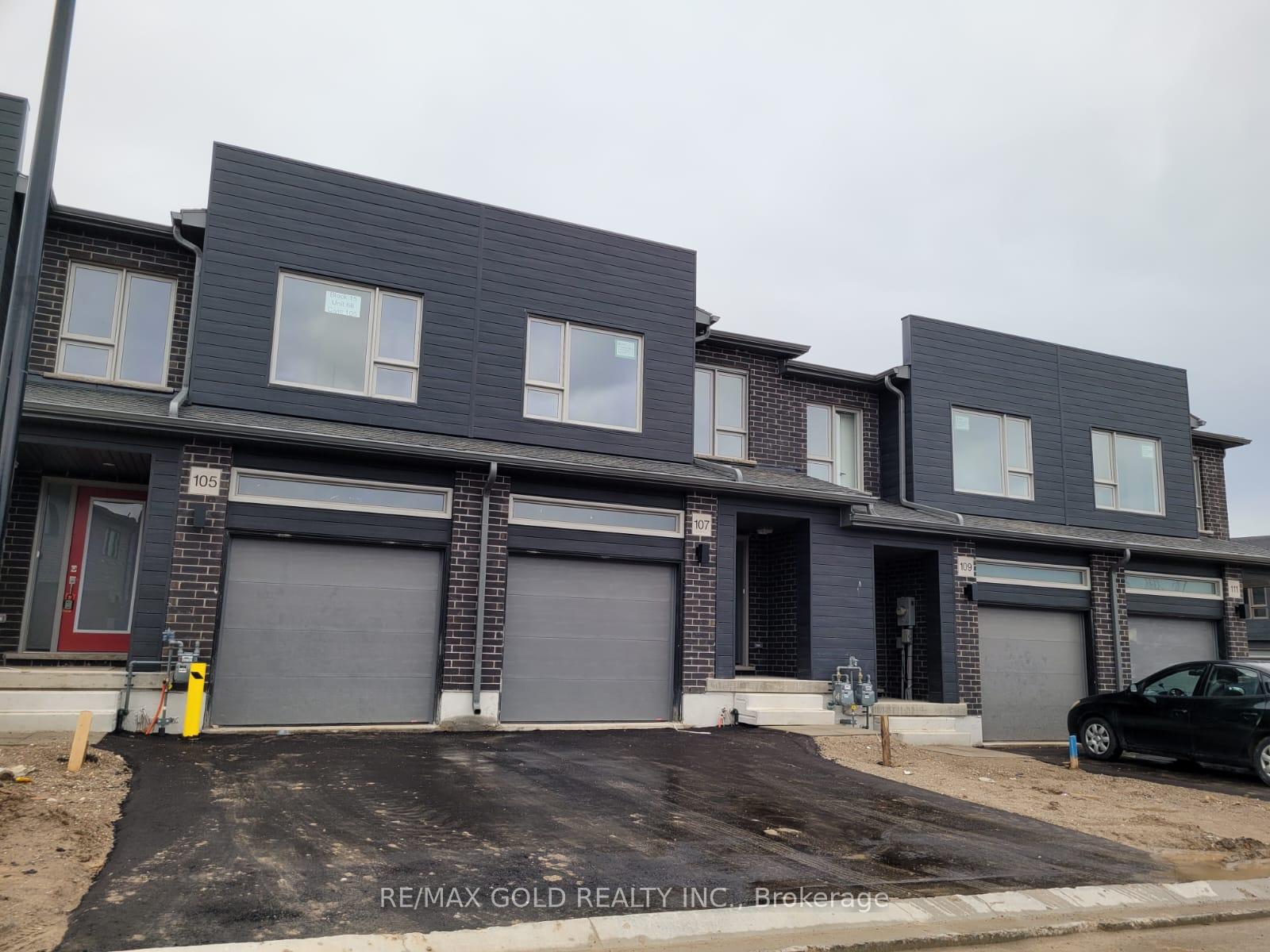 Front of 107 Pony Way