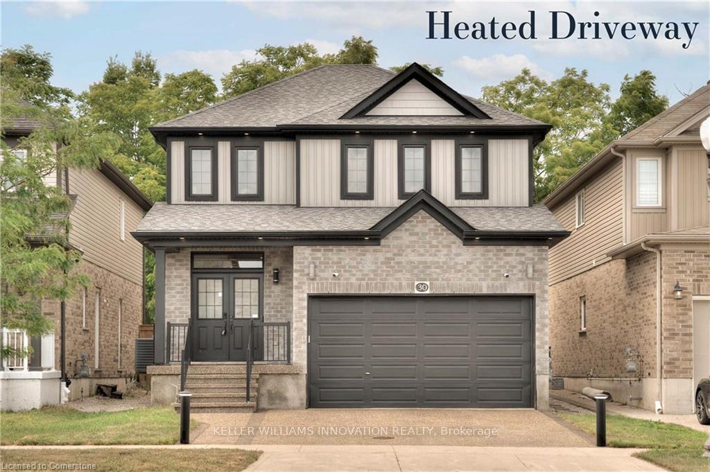 Photo 1 of 30 Mistywood Street, Kitchener — HOMEH