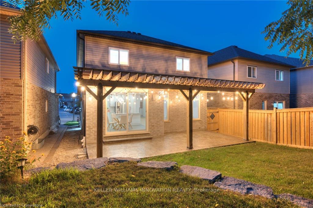 Photo 45 of 30 Mistywood Street, Kitchener — HOMEH