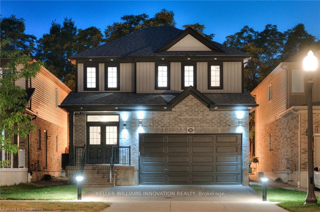 Photo 46 of 30 Mistywood Street, Kitchener — HOMEH