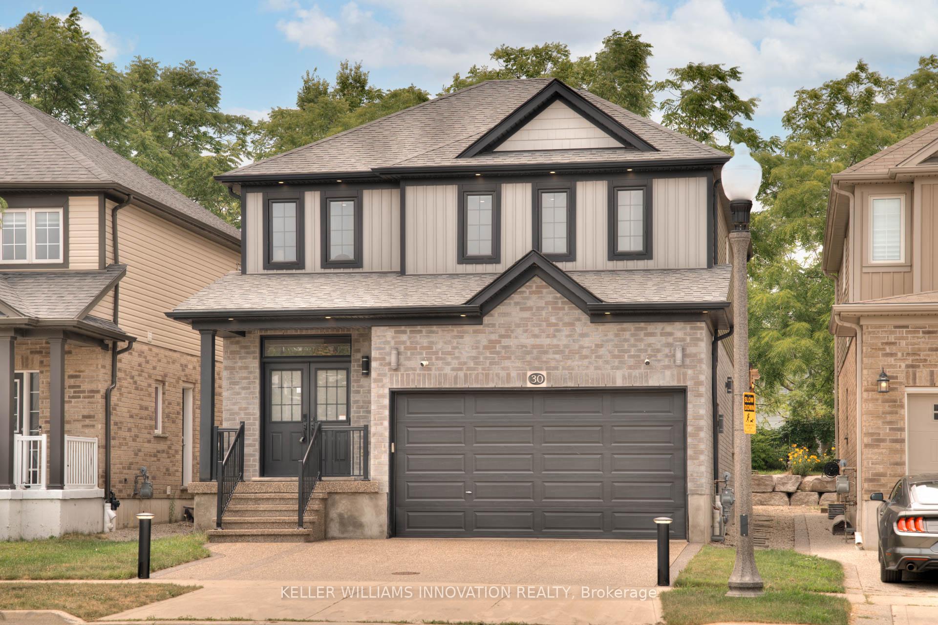Photo 47 of 30 Mistywood Street, Kitchener — HOMEH