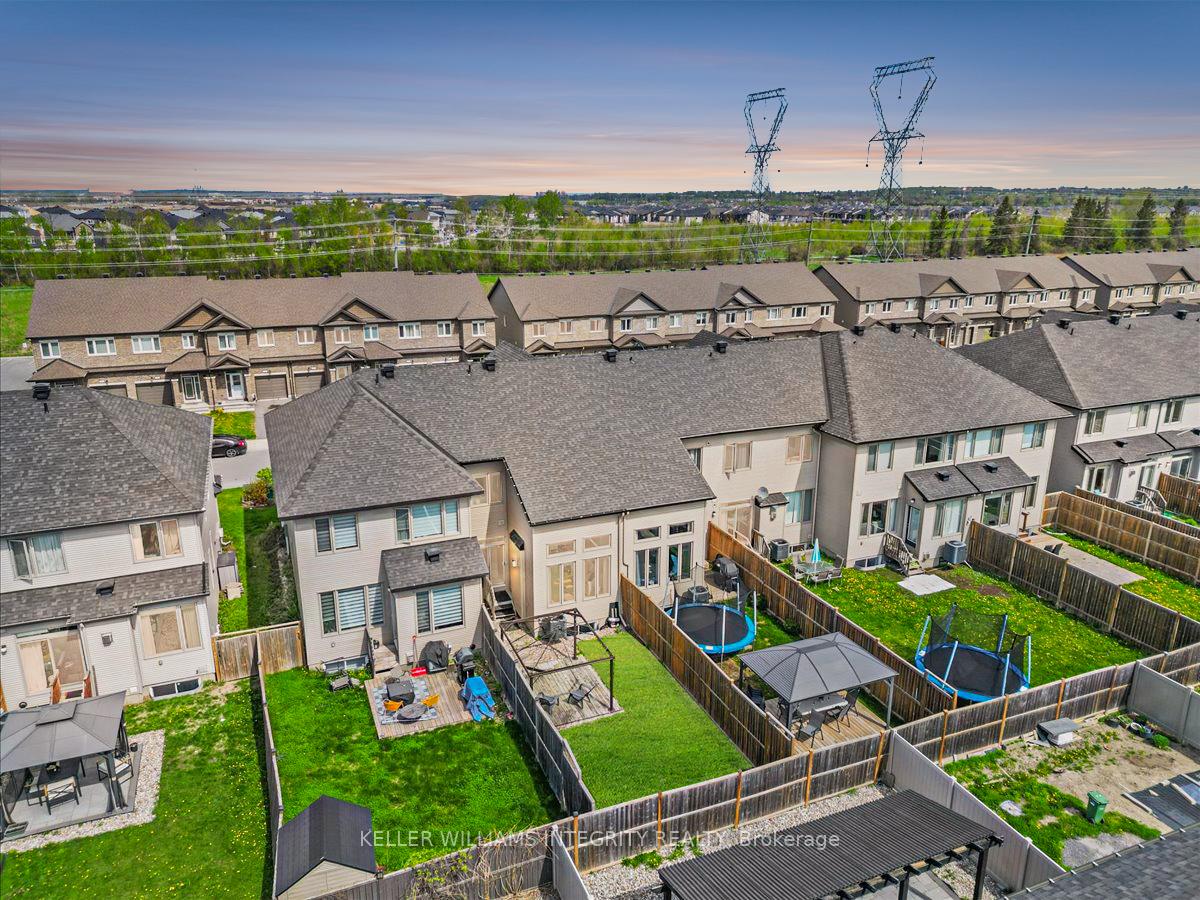 Photo 38 of 317 Livery Street, Ottawa, Kanata - Emerald Meadows/Trailwest — HOMEH