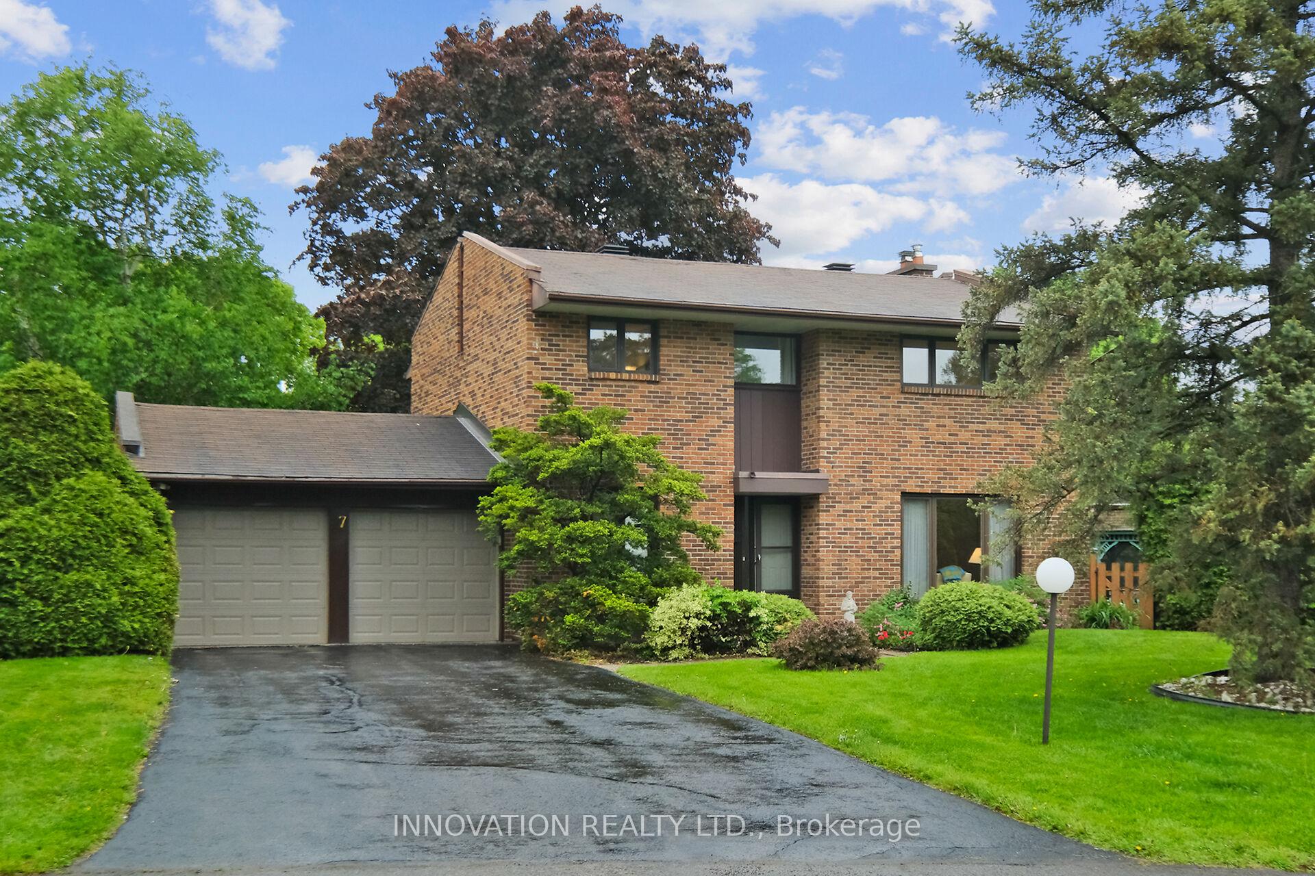 Photo 31 of 7 Colville Court, Ottawa, Kanata - Beaverbrook — HOMEH