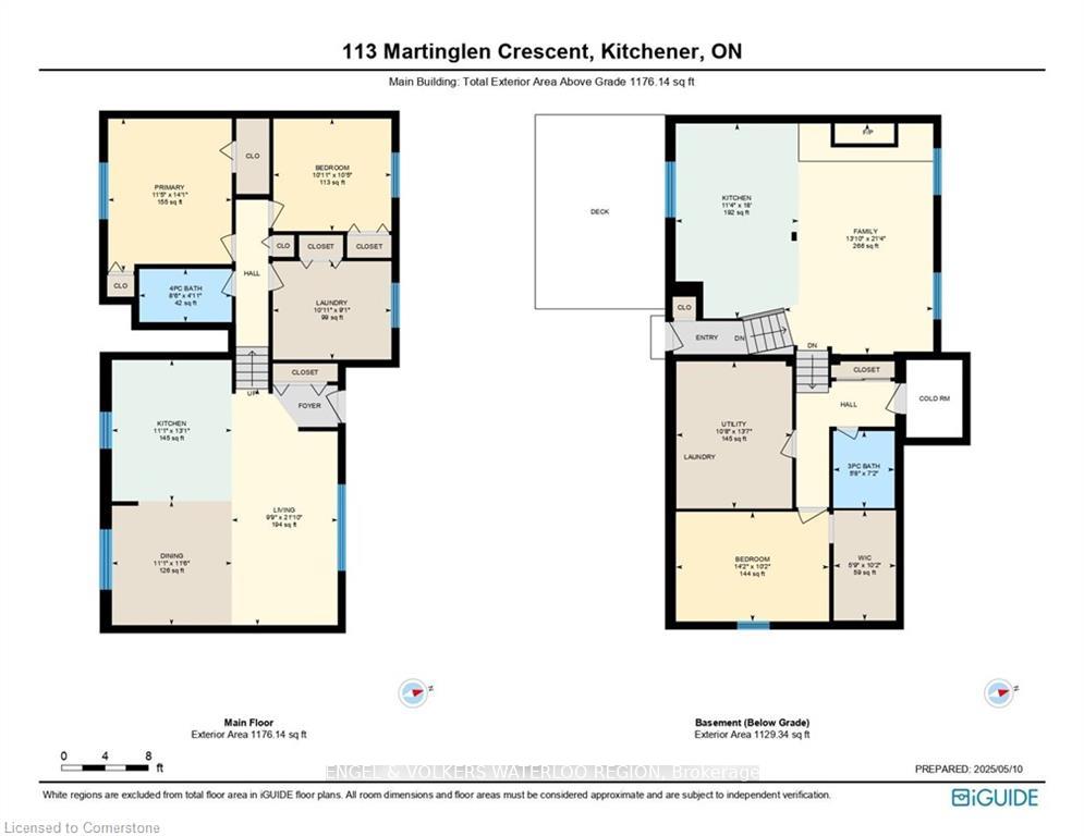 Photo 46 of 113 Martinglen Crescent, Kitchener, Country Hills — HOMEH