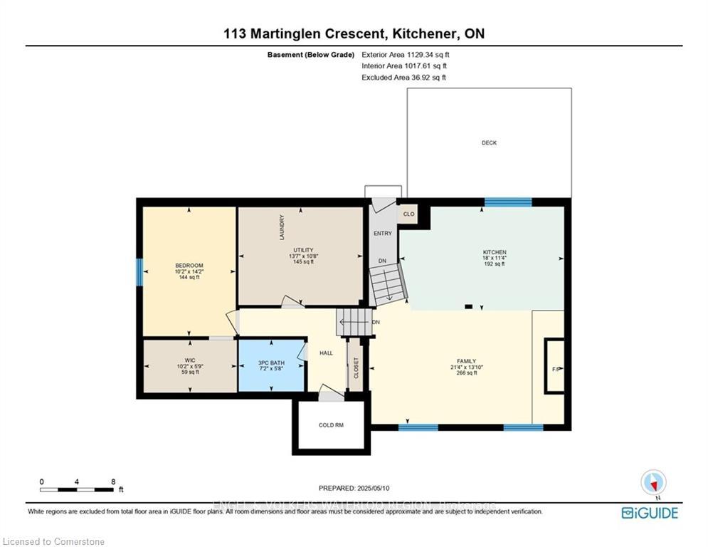 Photo 48 of 113 Martinglen Crescent, Kitchener, Country Hills — HOMEH