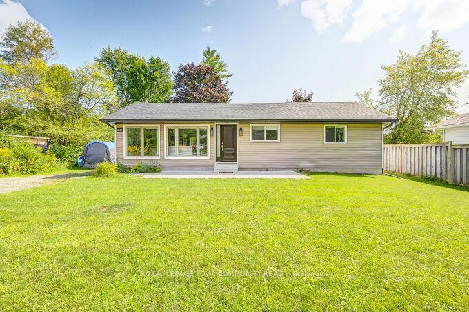 Front of 2309 Taylorwoods Boulevard