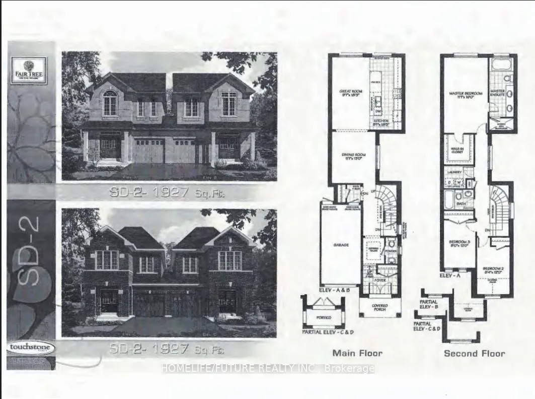 Photo 25 of 3 Reddington Road, Markham, Cedarwood — HOMEH