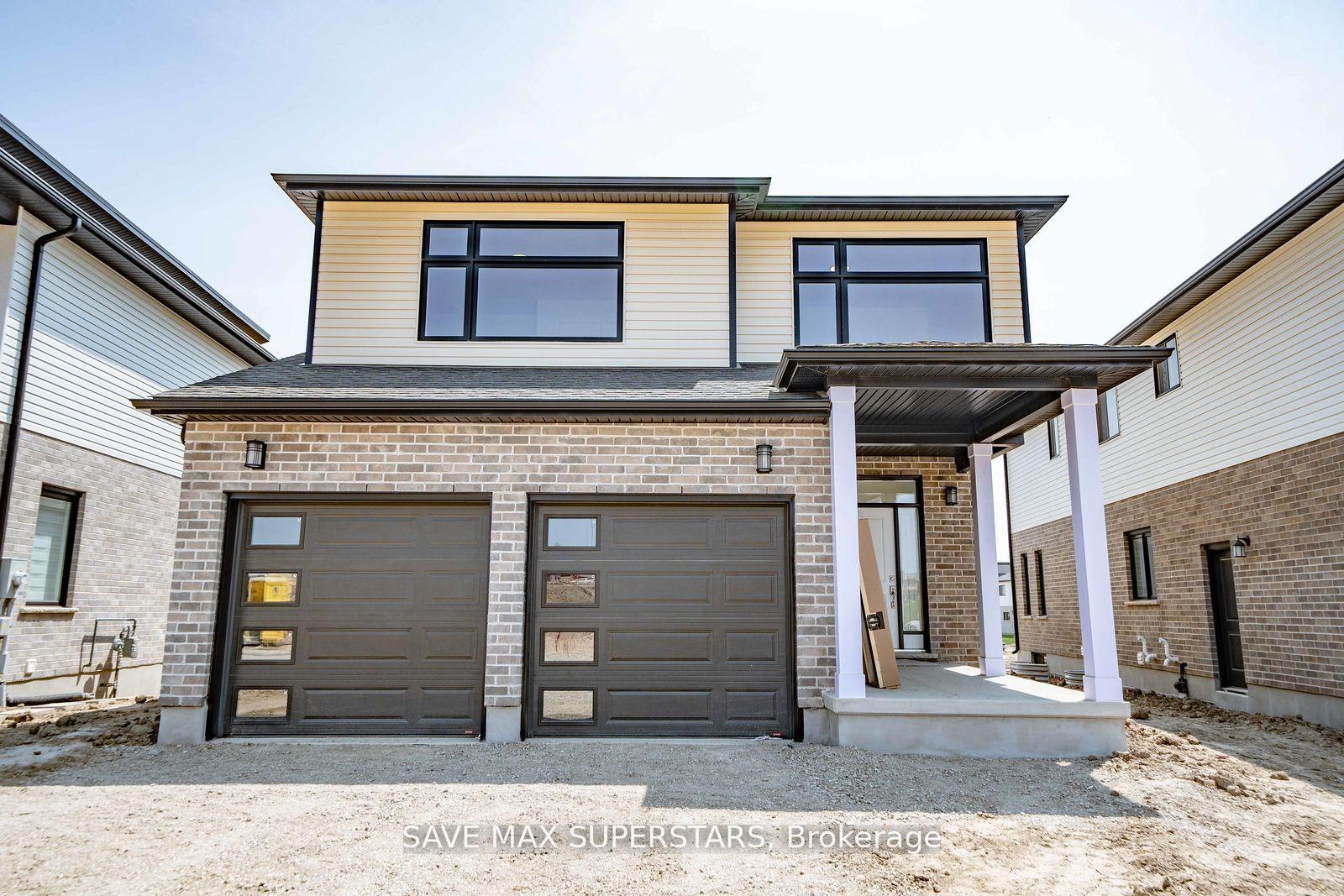 Front of Unit Upper, 201 Roy Mcdonald Drive