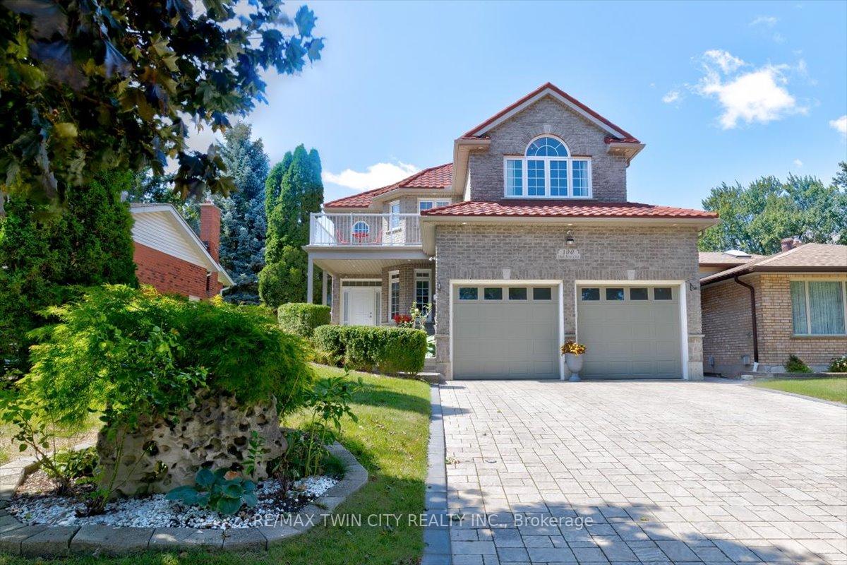 Photo 1 of 100 High Acres Crescent, Kitchener, Forest Heights — HOMEH