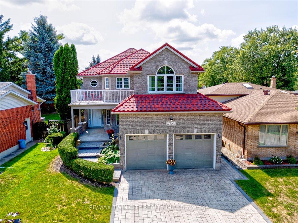 Photo 2 of 100 High Acres Crescent, Kitchener, Forest Heights — HOMEH