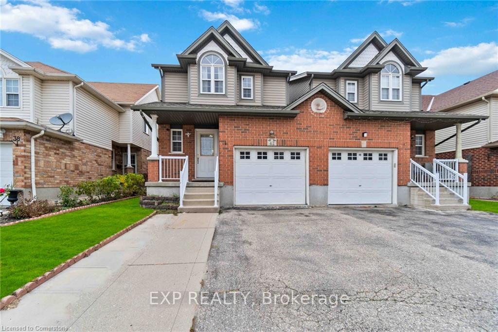 Photo 1 of 42 Donnenwerth Drive, Kitchener — HOMEH