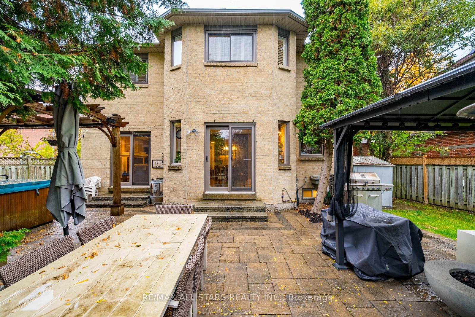 Photo 46 of 15 Sawyer Crescent, Markham, Markham Village — HOMEH