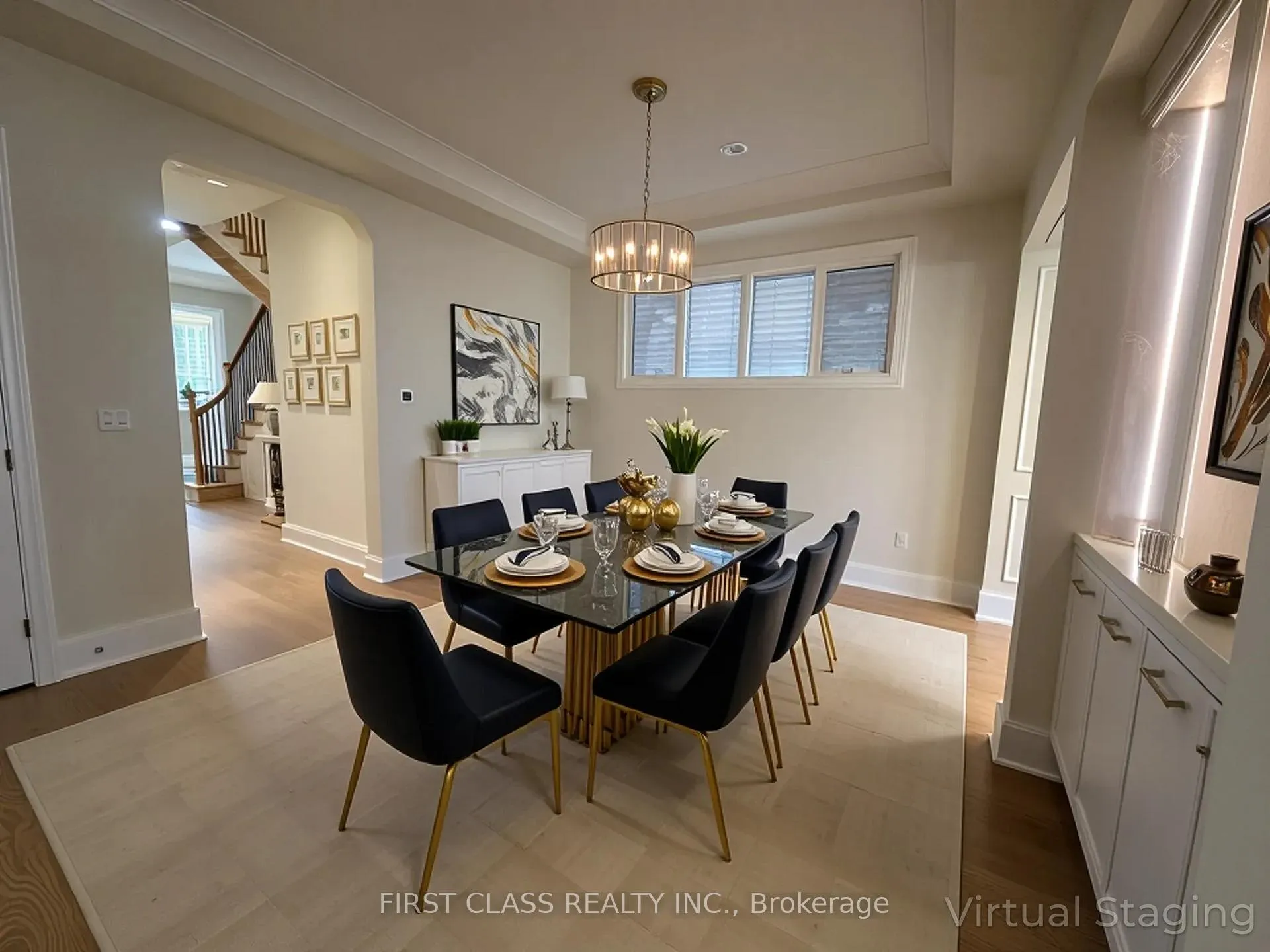 Photo 6 of 8 Balance Crescent, Markham, Cachet — HOMEH