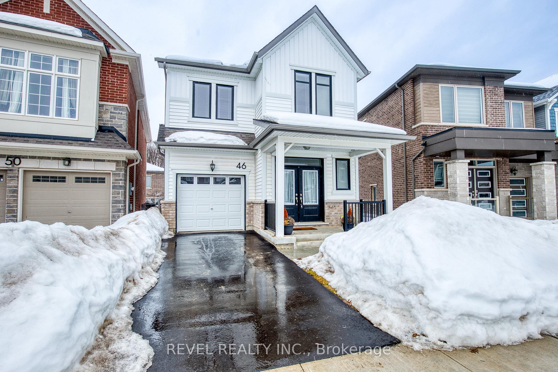 Photo 2 of 46 Milt Schmidt Street, Kitchener — HOMEH