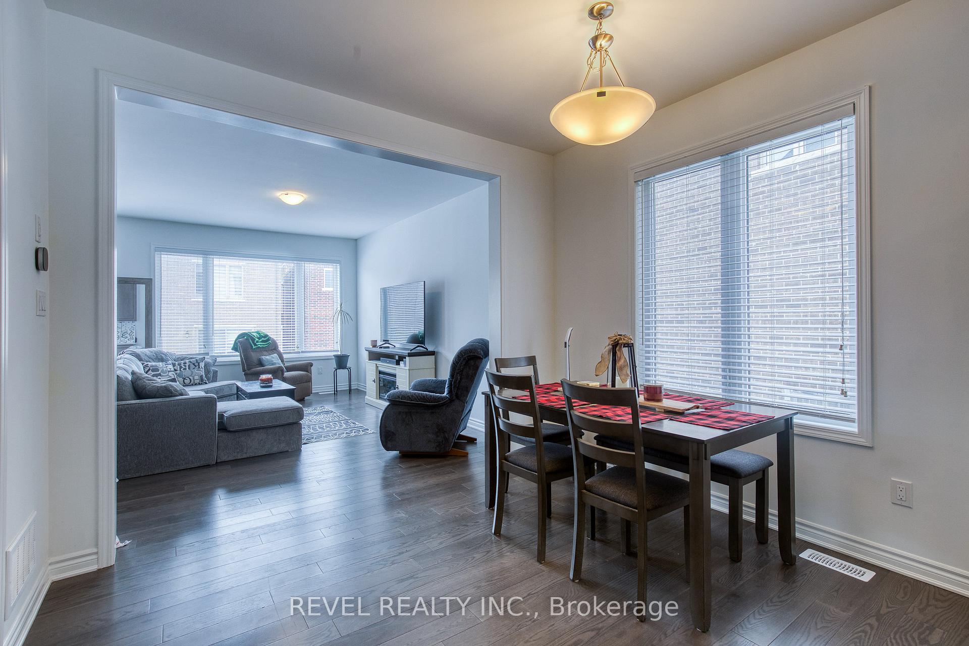 Photo 6 of 46 Milt Schmidt Street, Kitchener — HOMEH