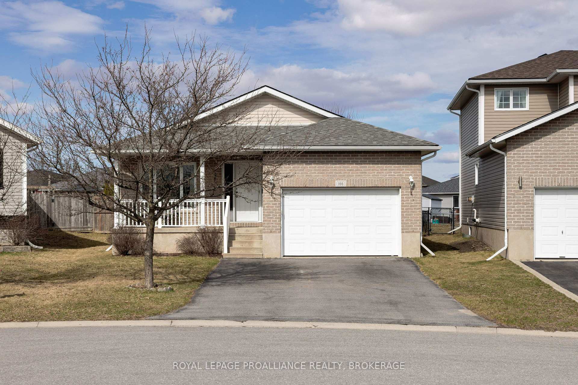 Photo 1 of 166 Macdougall Drive, Loyalist, Amherstview — HOMEH