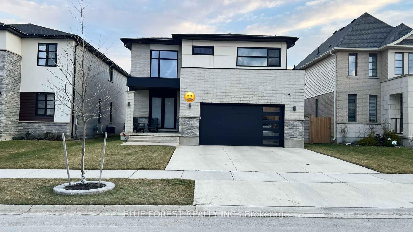 Front of 2273 Bakervilla Street