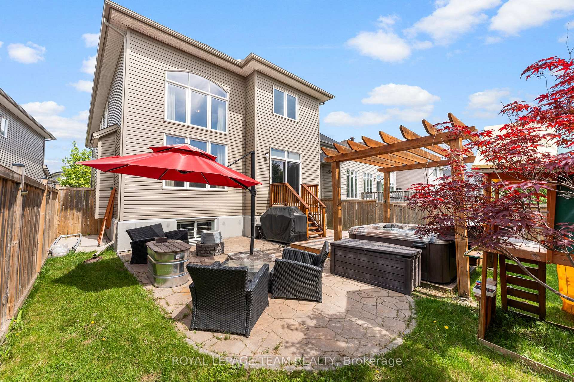 Photo 42 of 316 Sugar Pine Crescent, Ottawa, Kanata - Bridlewood — HOMEH