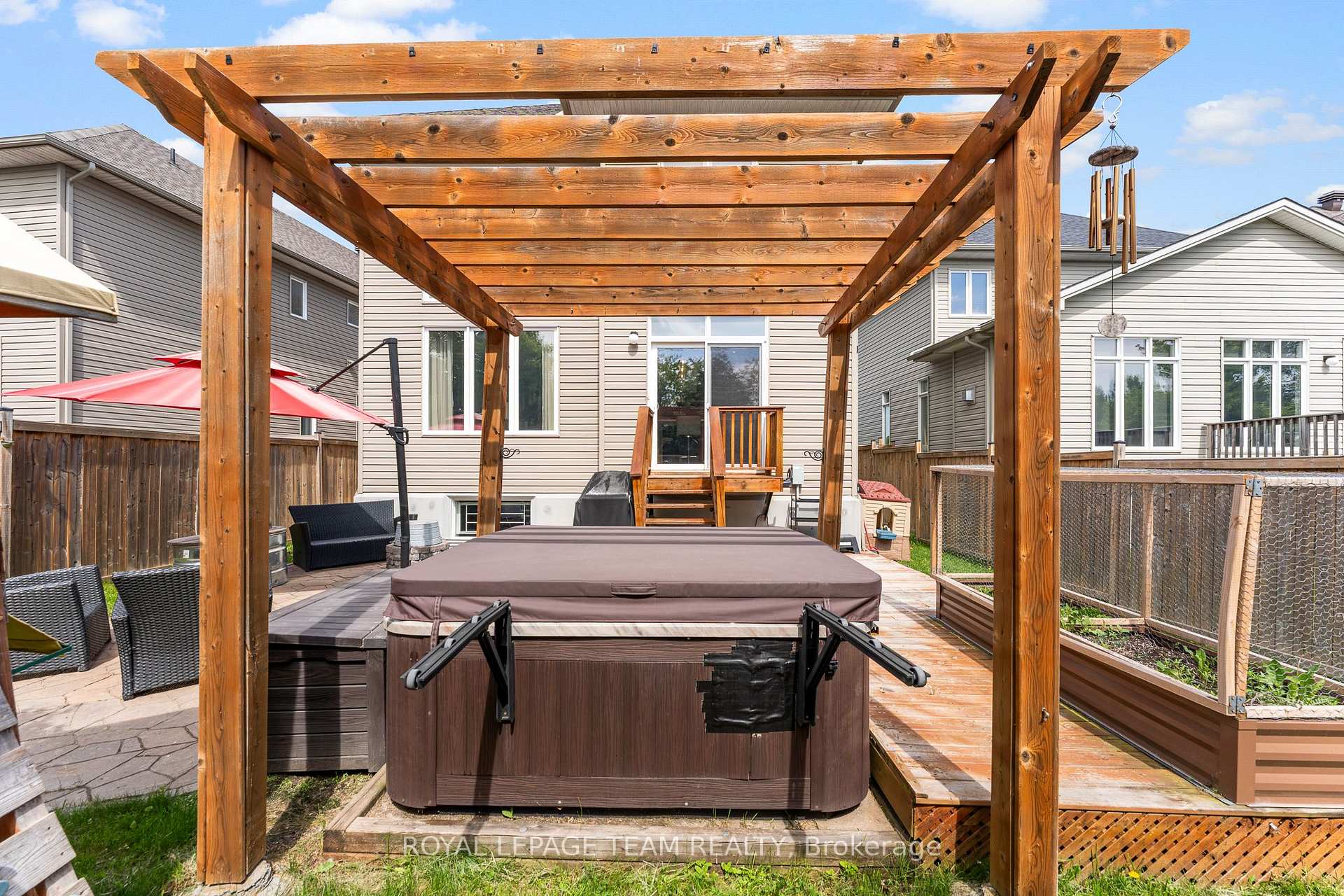 Photo 45 of 316 Sugar Pine Crescent, Ottawa, Kanata - Bridlewood — HOMEH