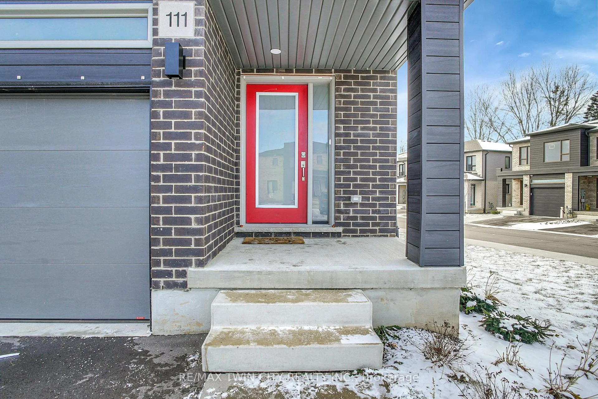 Photo 1 of 111 Pony Drive, Kitchener — HOMEH