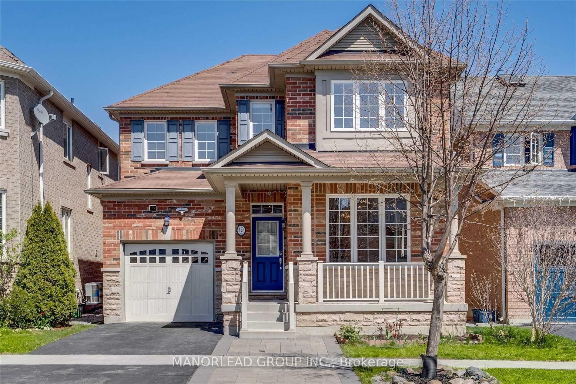Photo 1 of 19 Everett Street, Markham, Wismer — HOMEH